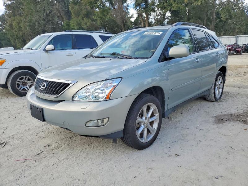 99598125 :رقم المزاد ، 2T2GK31UX9C080482 vin ، 2009 Lexus Rx مزاد بيع