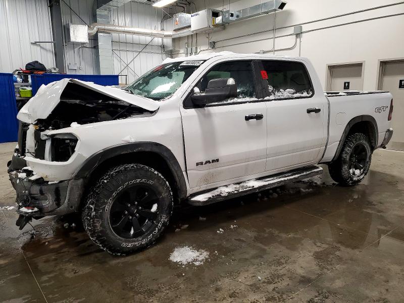 Продажа на аукционе авто 2023 Ram 1500 Rebel, vin: 1C6SRFLTXPN691243, номер лота: 74020025