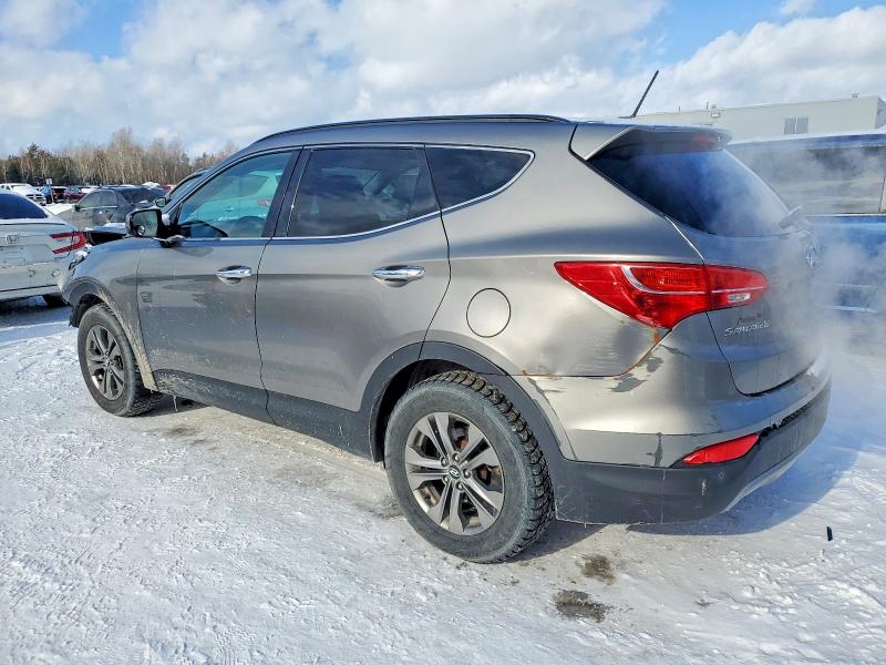Продажа на аукционе авто 2014 Hyundai Santa Fe S, vin: 5XYZUDLB5EG182604, номер лота: 73906655