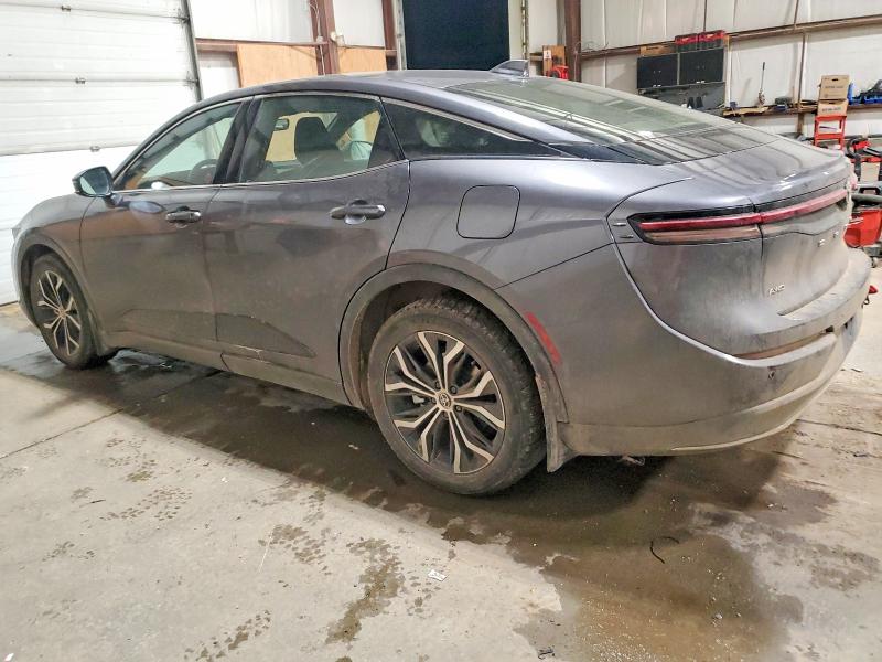 72240775 :رقم المزاد ، JTDAAAAF2P3006403 vin ، 2023 Toyota Crown مزاد بيع