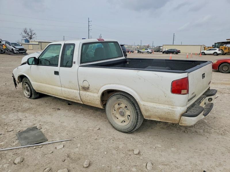 Продаж на аукціоні авто 2000 Gmc Sonoma, vin: 1GTCS1951Y8224225, номер лоту: 72214825