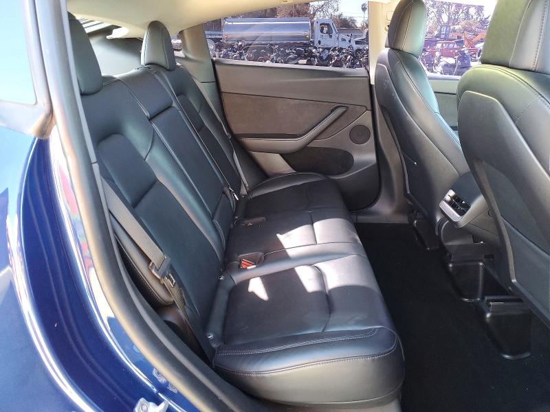 Продажа на аукционе авто 2022 Tesla Model Y, vin: 7SAYGDEE6NF561843, номер лота: 74495655