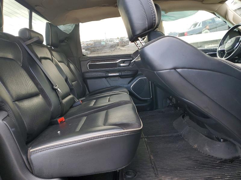 2021 Ram 1500 მანქანა იყიდება აუქციონზე, vin: 1C6SRFJTXMN676904, აუქციონის ნომერი: 99502815