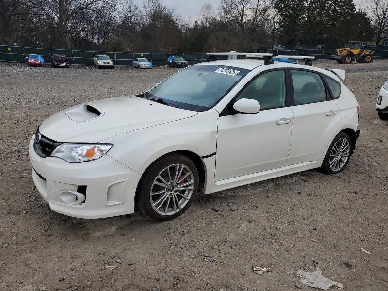 74373305 :رقم المزاد ، JF1GR7E61DG823632 vin ، 2013 Subaru Impreza Wr مزاد بيع