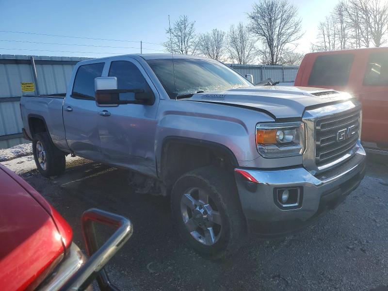 74461905 :رقم المزاد ، 1GT12REY6HF113509 vin ، 2017 Gmc Sierra مزاد بيع