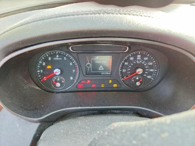 Продажа на аукционе авто 2018 Kia Sorento Lx, vin: 5XYPG4A38JG357531, номер лота: 76265625