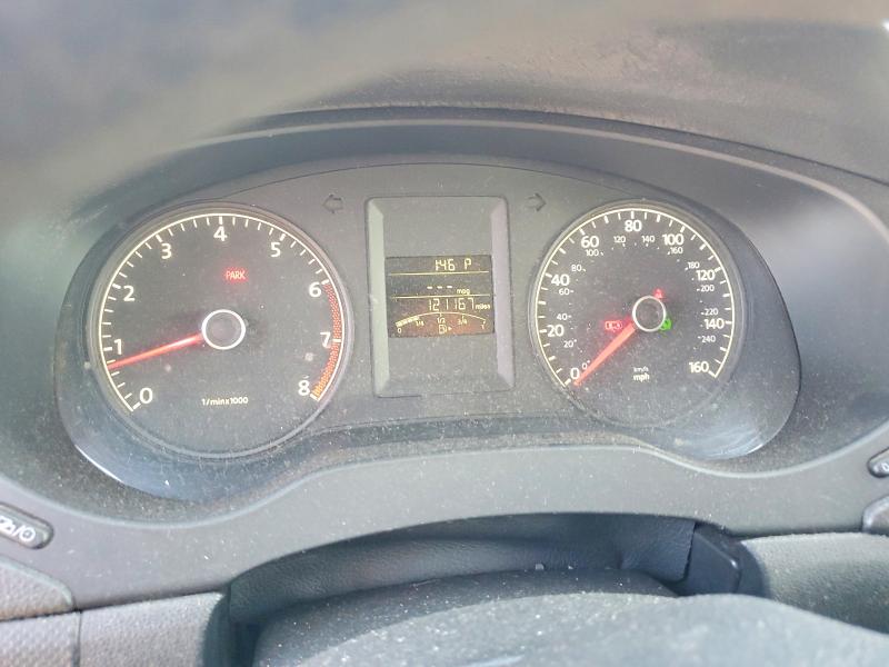 2014 Volkswagen Jetta მანქანა იყიდება აუქციონზე, vin: 3VW2K7AJ2EM444999, აუქციონის ნომერი: 75271495