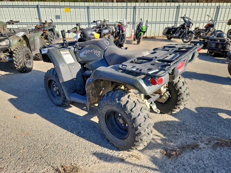Aukcja sprzedaży 2025 Honda 4 Trax, vin: 1HFTE4009SJ101398, numer aukcji: 99443575