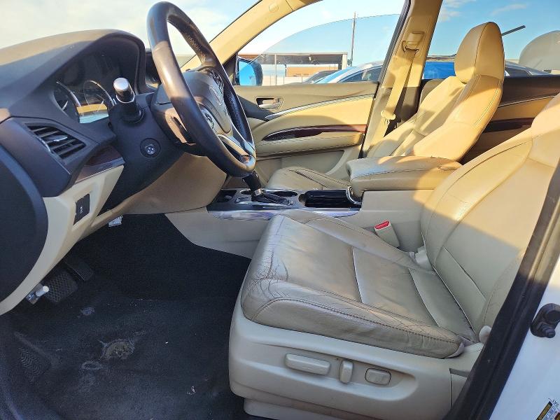 Продажа на аукционе авто 2014 Acura Mdx, vin: 5FRYD3H4XEB016004, номер лота: 72692815