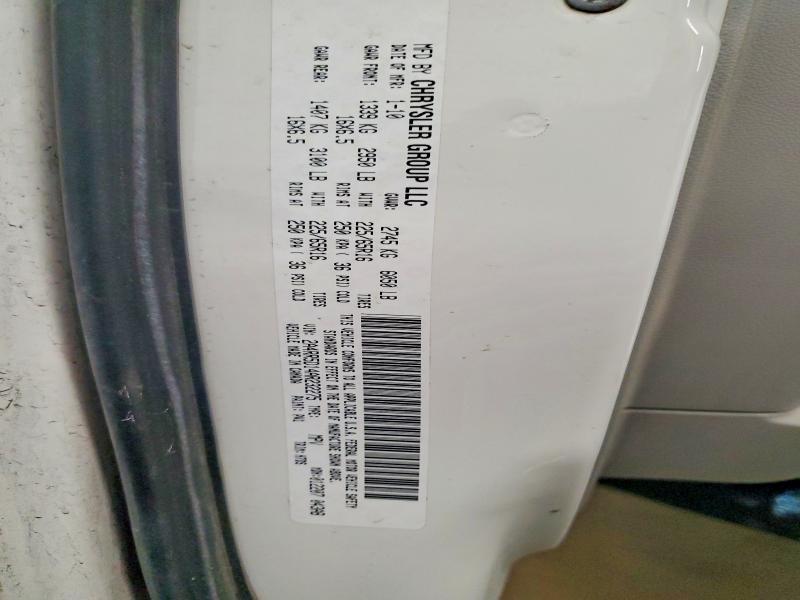 Продажа на аукционе авто 2010 Chrysler Town & Country, vin: 2A4RR5D14AR232275, номер лота: 98841455