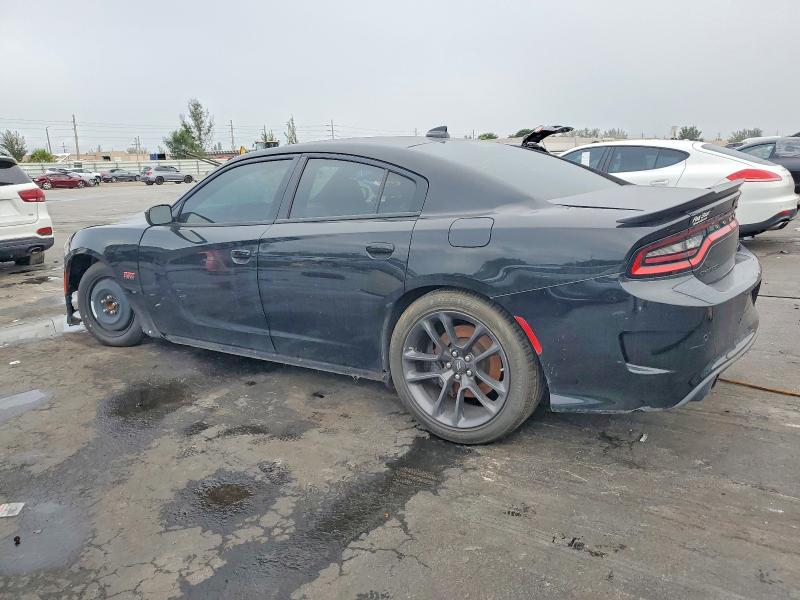 Auction sale of the 2021 Dodge Charger Sc, vin: 2C3CDXGJ9MH559268, lot number: 74549285