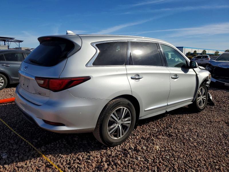 Продажа на аукционе авто 2020 Infiniti Qx60 Luxe, vin: 5N1DL0MN3LC525230, номер лота: 74927485