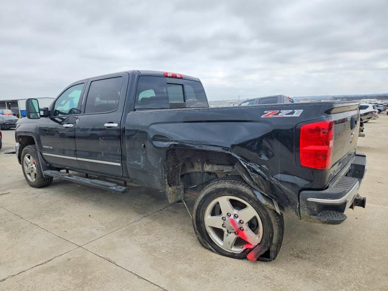 Продажа на аукционе авто 2015 Chevrolet Silverado, vin: 1GC1KWE89FF179533, номер лота: 99442275