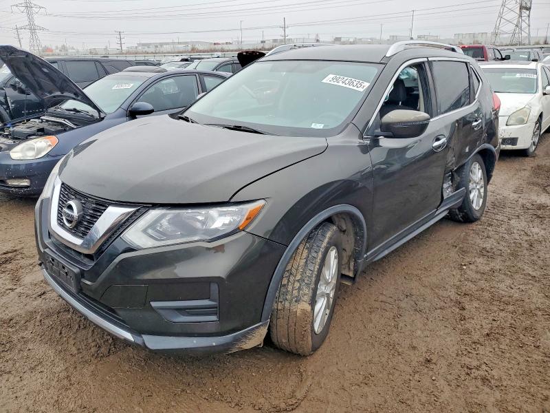 Auction sale of the 2017 Niss Rogue, vin: KNMAT2MV2HP507854, lot number: 45868876