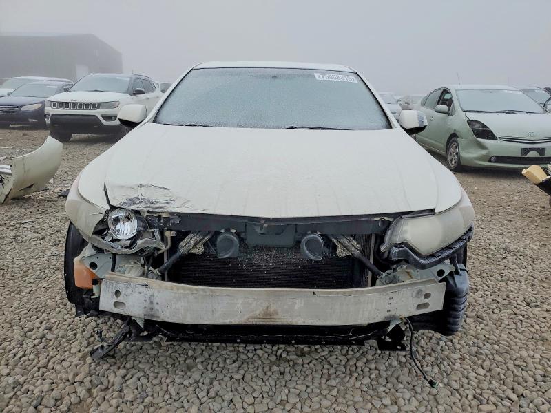 2009 Acura Tsx მანქანა იყიდება აუქციონზე, vin: JH4CU26669C022068, აუქციონის ნომერი: 75008315