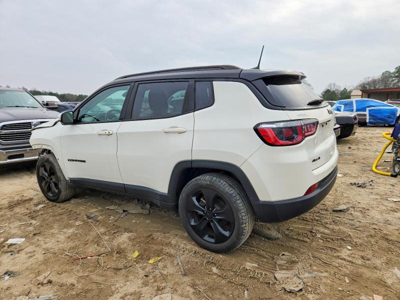 Aukcja sprzedaży 2018 Jeep Compass, vin: 3C4NJDBB6JT325250, numer aukcji: 99011315