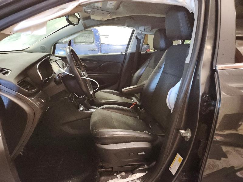 Продажа на аукционе авто 2017 Buick Encore, vin: KL4CJESB9HB073660, номер лота: 75175815