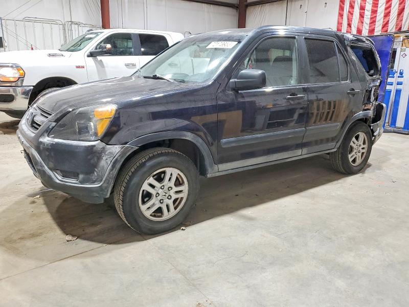 Продаж на аукціоні авто 2002 Honda Cr-v, vin: JHLRD78862C077989, номер лоту: 72173955