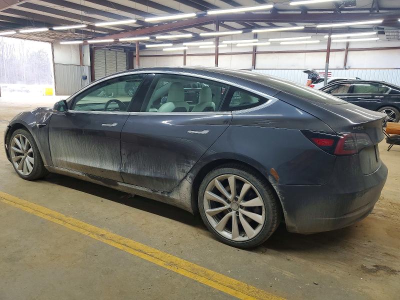 2019 Tesla Model 3 მანქანა იყიდება აუქციონზე, vin: 5YJ3E1EA7KF336402, აუქციონის ნომერი: 98290815