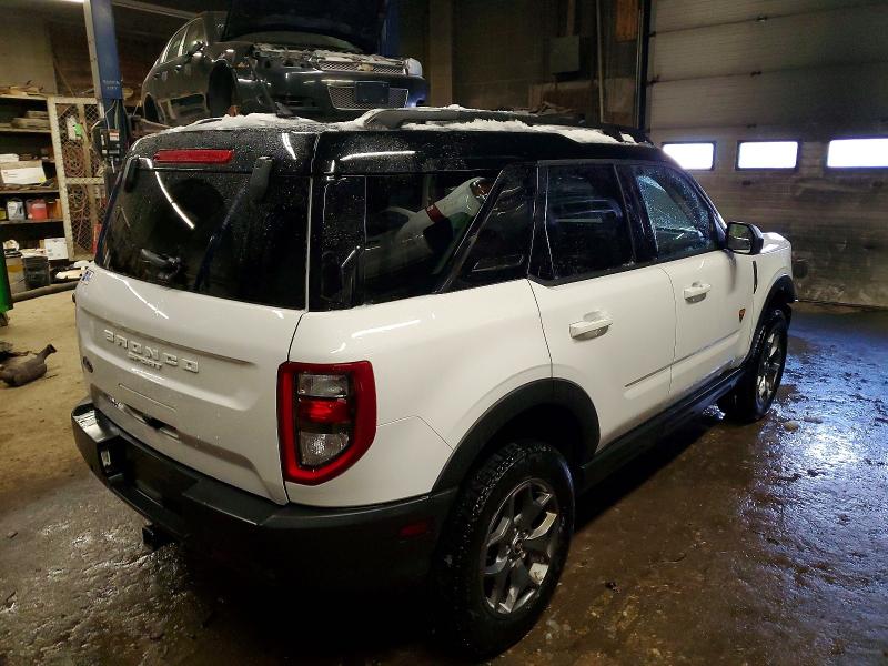 Продажа на аукционе авто 2023 Ford Bronco Sport, vin: 3FMCR9D91PRD28369, номер лота: 73099005