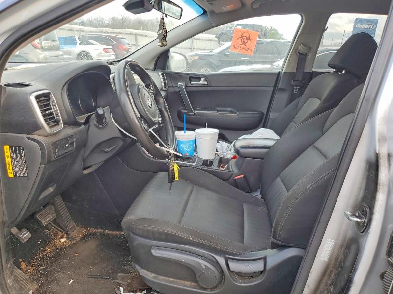 Продажа на аукционе авто 2020 Kia Sportage, vin: KNDPM3AC0L7628889, номер лота: 98293585