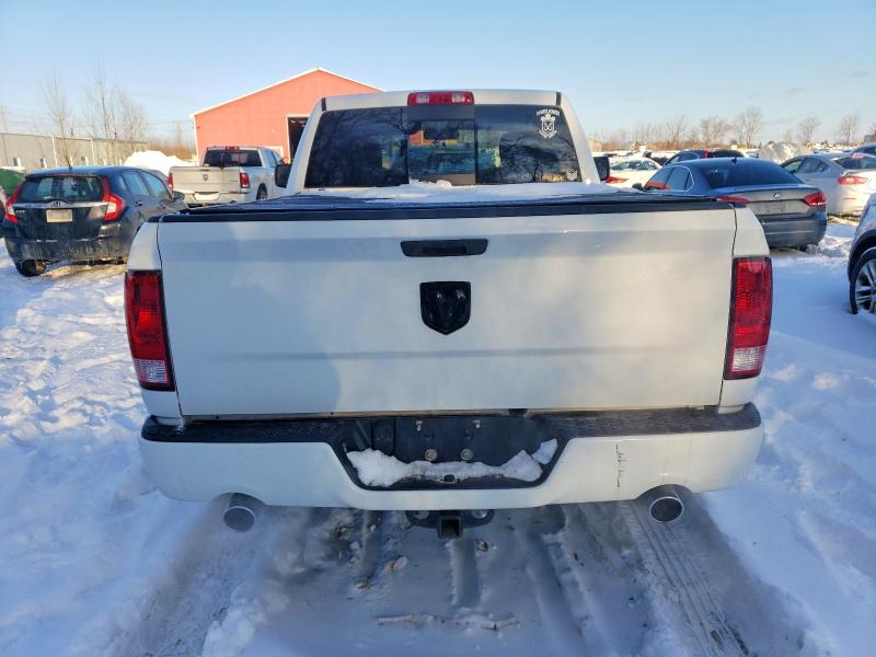 Продаж на аукціоні авто 2020 Ram 1500 Classic, vin: 3C6JR6AT6LG310747, номер лоту: 73882065