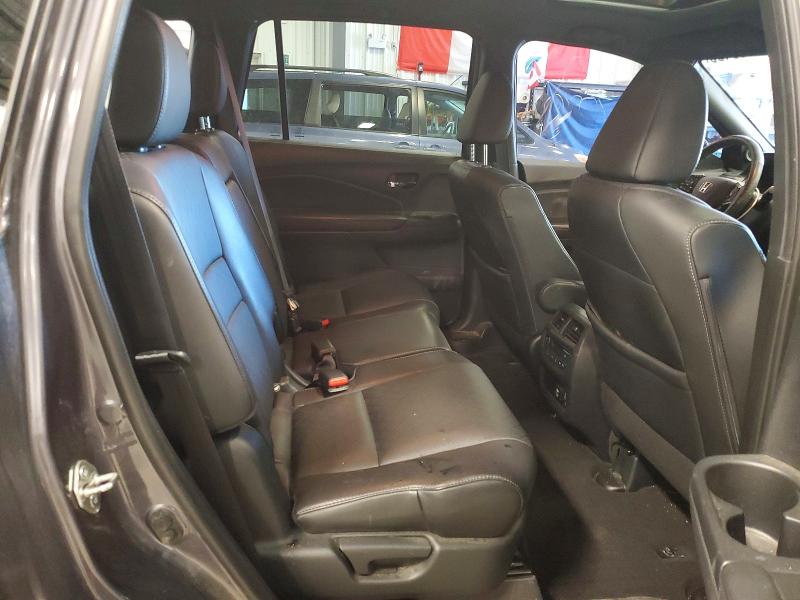 2019 Honda Passport მანქანა იყიდება აუქციონზე, vin: 5FNYF8H93KB500614, აუქციონის ნომერი: 73368405