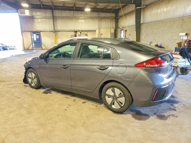 2019 Hyundai Ioniq მანქანა იყიდება აუქციონზე, vin: KMHC65LC7KU114597, აუქციონის ნომერი: 99828585