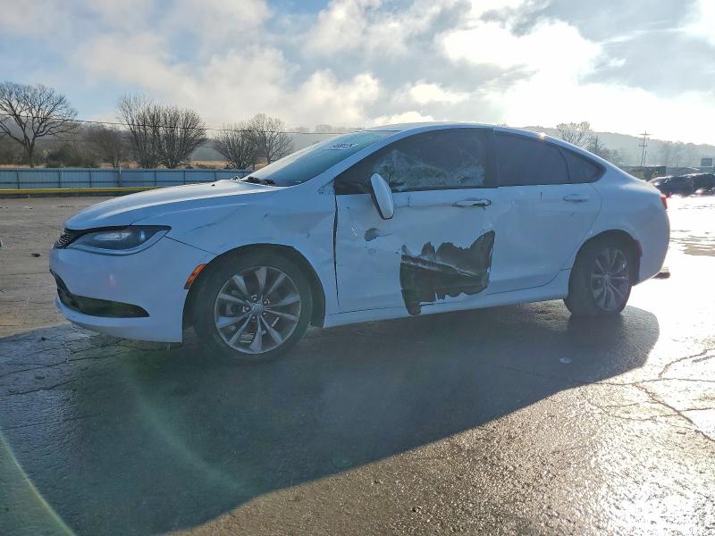 Продажа на аукционе авто 2015 Chrysler 200, vin: 1C3CCCBB8FN708808, номер лота: 94550125