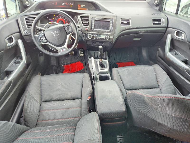 Aukcja sprzedaży 2013 Honda Civic, vin: 2HGFG4A52DH100501, numer aukcji: 72586735