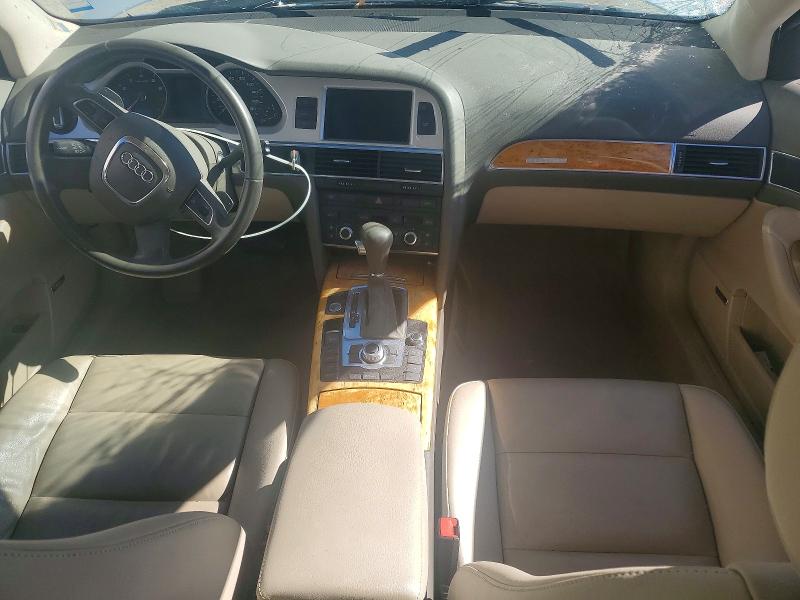 Aukcja sprzedaży 2010 Audi A6, vin: WAUKGAFB2AN065257, numer aukcji: 99997405