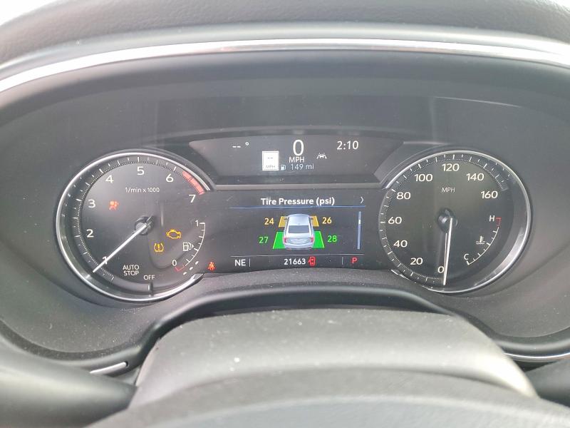 Aukcja sprzedaży 2024 Cadillac Ct5, vin: 1G6DX5RK5R0110816, numer aukcji: 75046505
