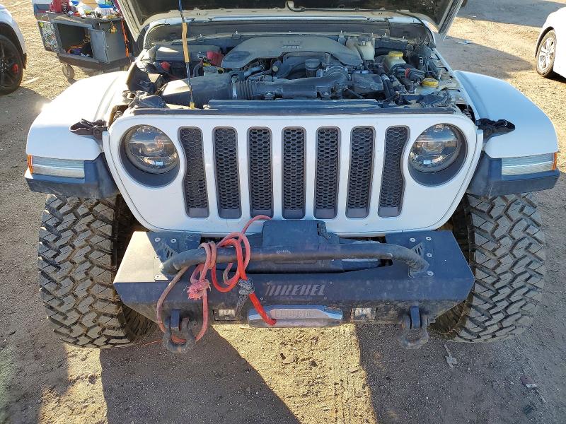 73008475 :رقم المزاد ، 1C4HJXFG7KW581722 vin ، 2019 Jeep Wrangler Unlimited مزاد بيع