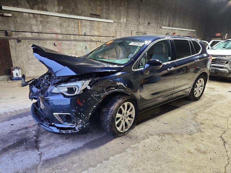 2020 Buick Envision მანქანა იყიდება აუქციონზე, vin: LRBFXBSA1LD213977, აუქციონის ნომერი: 72803565