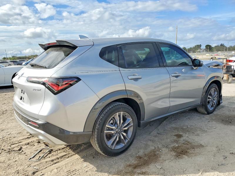 Продаж на аукціоні авто 2025 Acura Adx, vin: 3HDSA1H37SM709338, номер лоту: 74344425