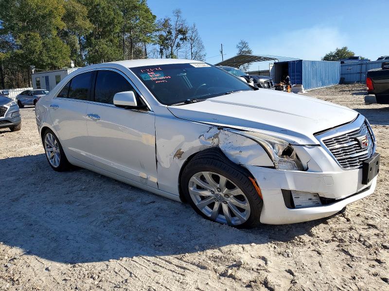Продаж на аукціоні авто 2018 Cadillac Ats, vin: 1G6AA5RX6J0173640, номер лоту: 75173365
