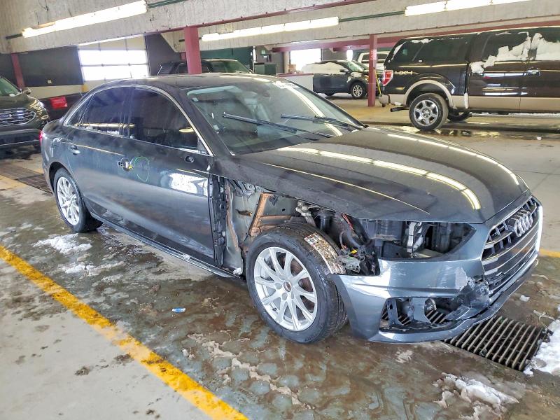 73086355 :رقم المزاد ، WAUGMAF4XLN005309 vin ، 2020 Audi A4 مزاد بيع