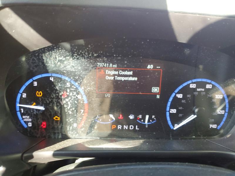 75170425 :رقم المزاد ، 3FMCR9B62NRD34431 vin ، 2022 Ford Bronco Sport مزاد بيع