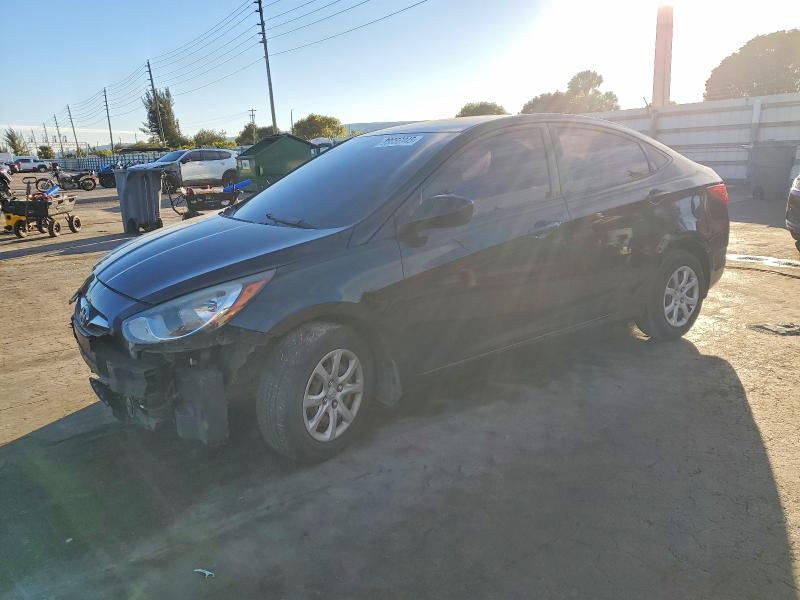 Продажа на аукционе авто 2013 Hyundai Accent, vin: KMHCT4AE8DU338195, номер лота: 98056945