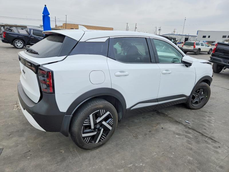 2025 Nissan Kicks მანქანა იყიდება აუქციონზე, vin: 3N8AP6CA8SL435687, აუქციონის ნომერი: 73558445