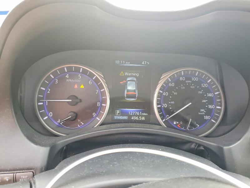 Продажа на аукционе авто 2017 Infiniti Q50, vin: JN1EV7ARXHM839903, номер лота: 74749925