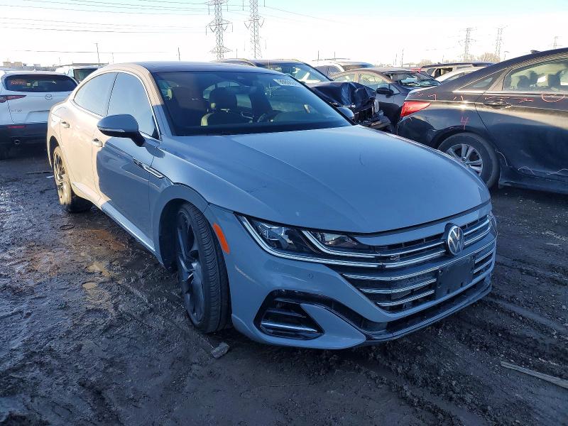 2023 Volkswagen Arteon მანქანა იყიდება აუქციონზე, vin: WVWAR7AN8PE014688, აუქციონის ნომერი: 99806945