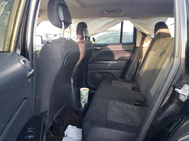 75391705 :رقم المزاد ، 1C4NJRBB1FD316739 vin ، 2015 Jeep Patriot مزاد بيع