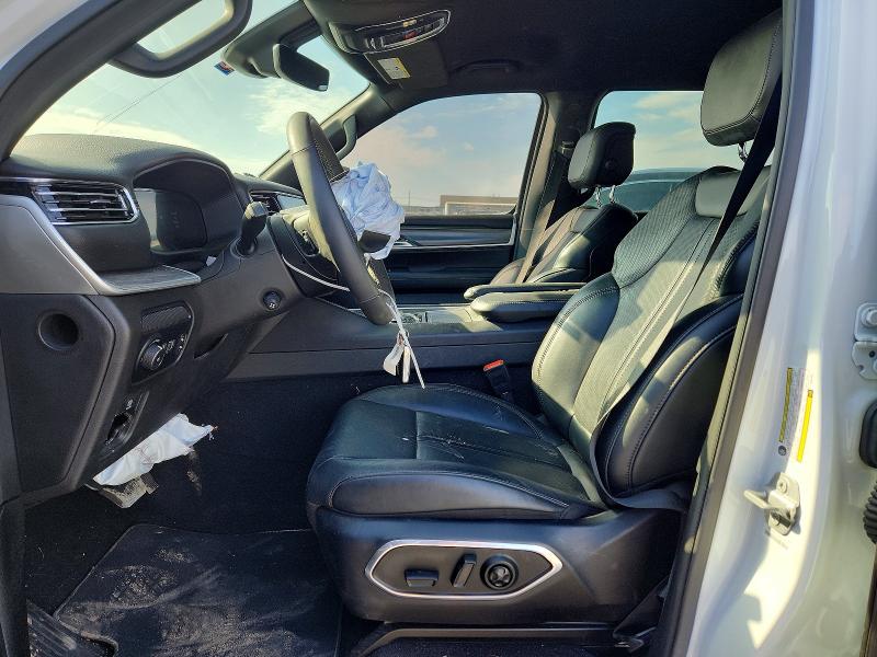 Продаж на аукціоні авто 2023 Jeep Wagoneer S, vin: 1C4SJVBPXPS557641, номер лоту: 73228125