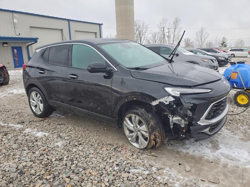 Продажа на аукционе авто 2024 Buick Encore Gx, vin: KL4AMCSL5RB205794, номер лота: 99566435