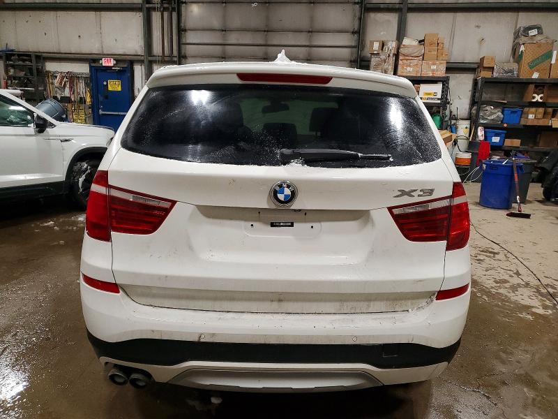 Продажа на аукционе авто 2017 Bmw X3, vin: 5UXWX9C54H0T07019, номер лота: 74271325