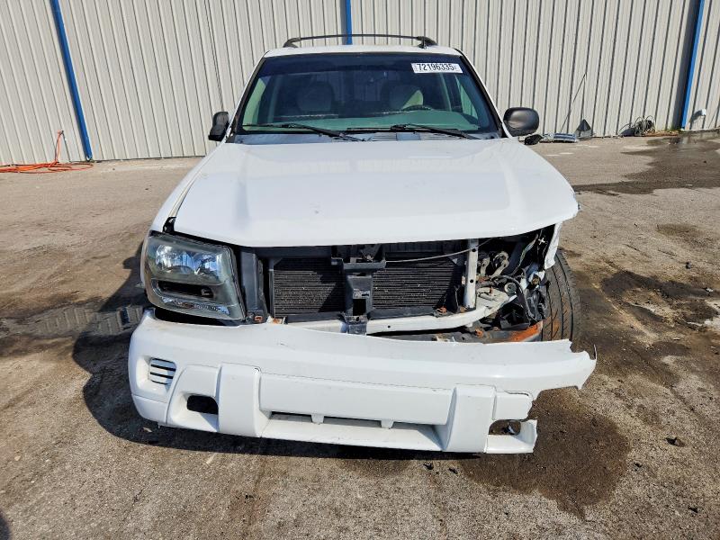 72196335 :رقم المزاد ، 1GNDS13S472223890 vin ، 2007 Chevrolet Trailblazer مزاد بيع