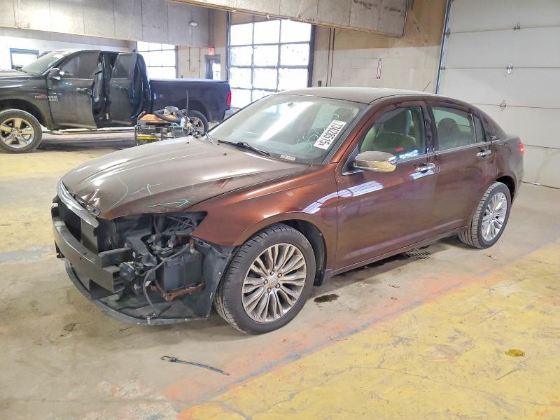 Auction sale of the 2013 Chrysler 200, vin: 1C3CCBCG9DN597994, lot number: 73628515