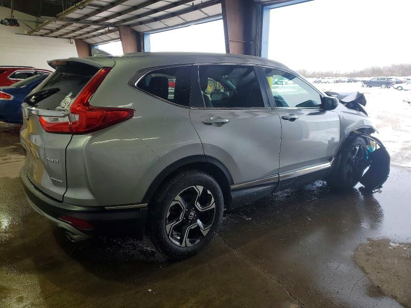 Продаж на аукціоні авто 2017 Honda Cr-v, vin: 2HKRW2H99HH663960, номер лоту: 73181035