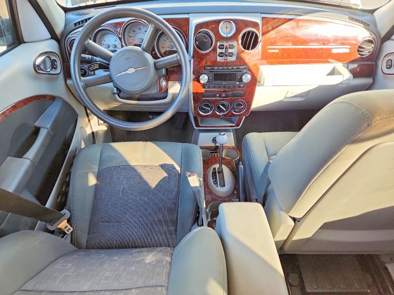 98888535 :رقم المزاد ، 3A4FY58B07T596062 vin ، 2007 Chrysler Pt Cruiser مزاد بيع